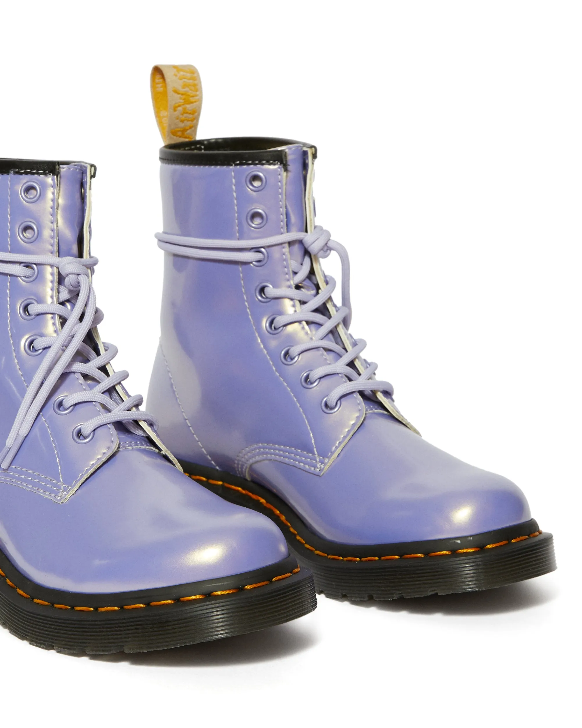 1460 Vegan Purple Heather Opaline Boot