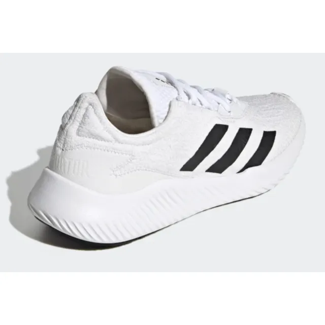 Adidas Men's Predator 20.3 Training Soccer Shoes - White / Black