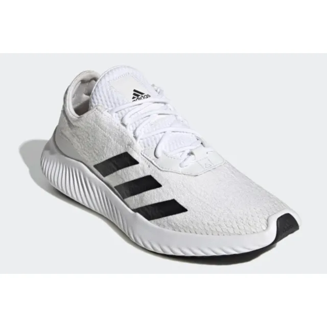 Adidas Men's Predator 20.3 Training Soccer Shoes - White / Black