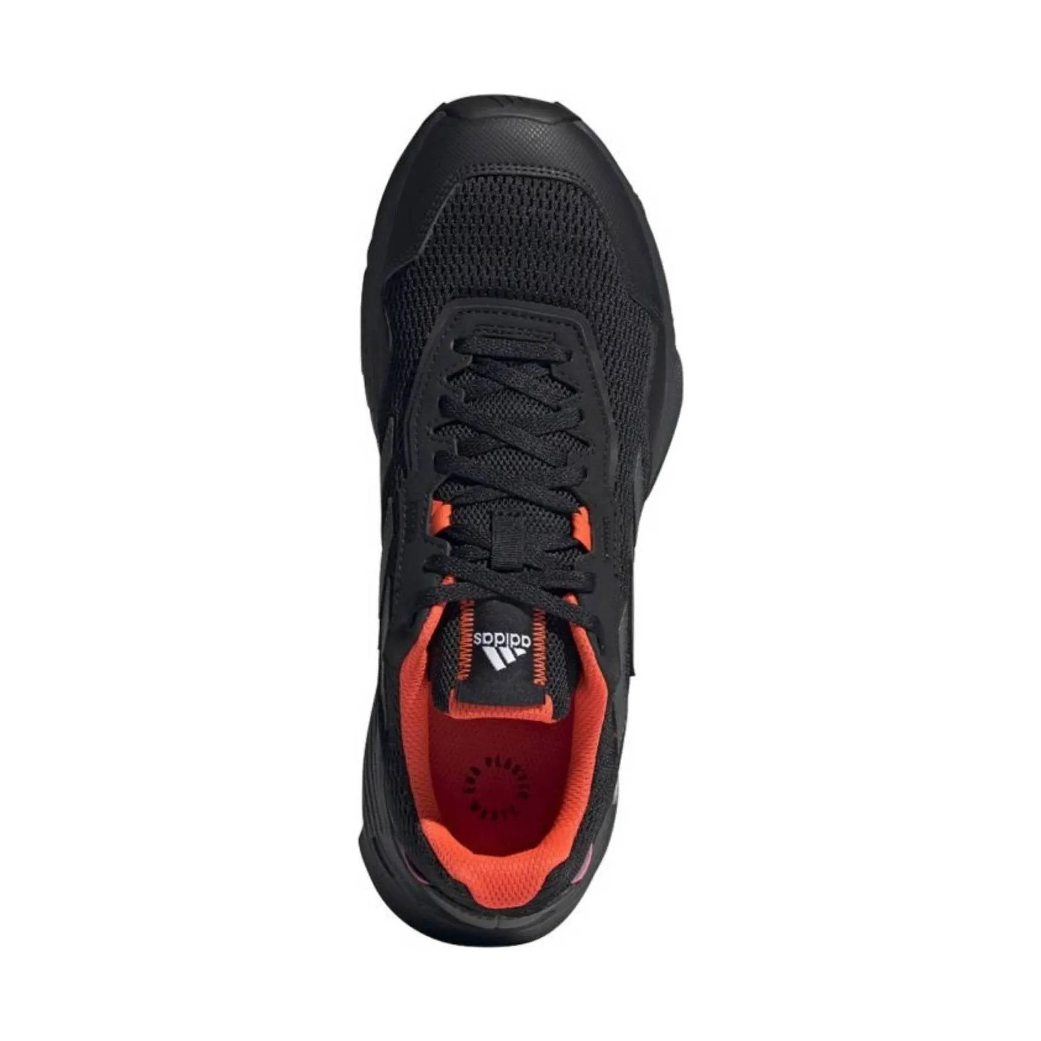 Adidas Men's Trace Finder - Black/Red - ONLINE STORE CREDIT/EXCHANGE ONLY