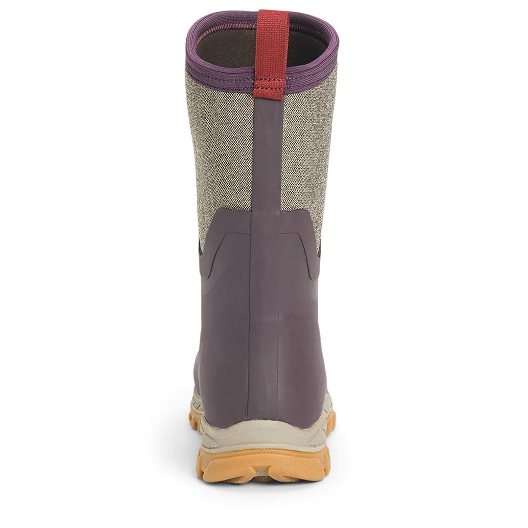 Arctic Sport II Mid - Wine by Muckboot