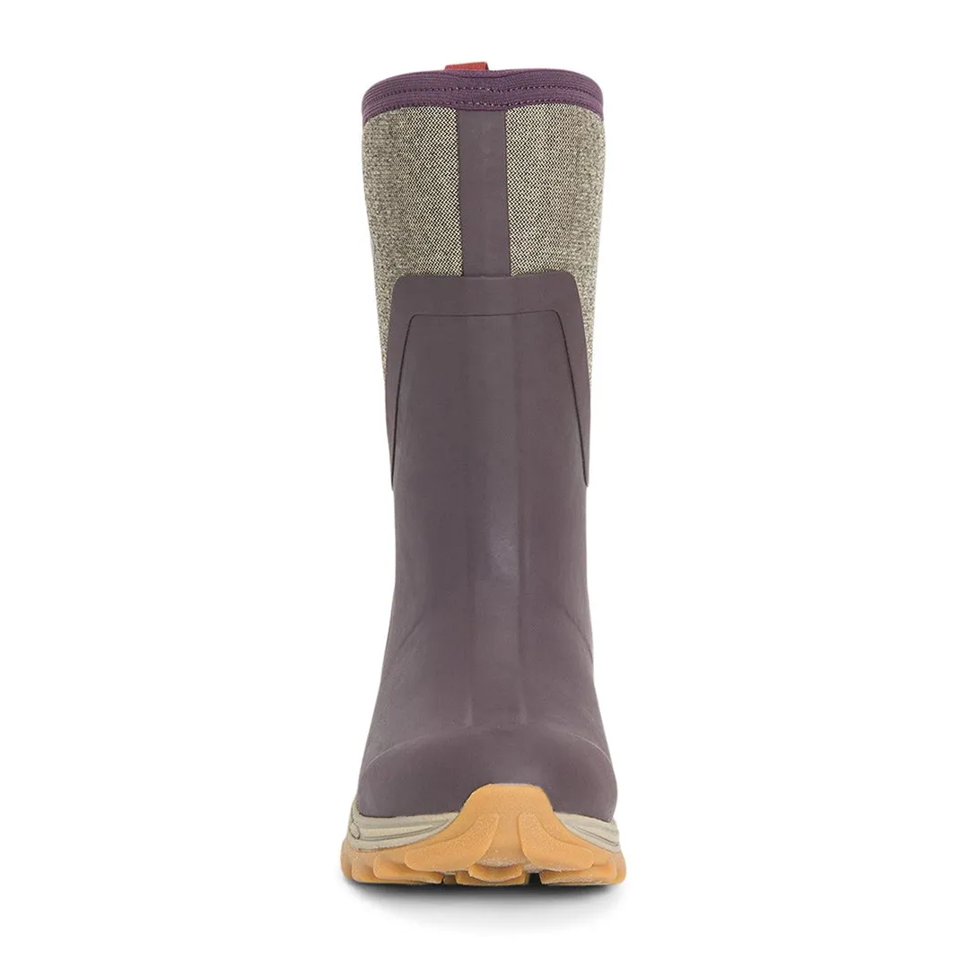 Arctic Sport II Mid - Wine by Muckboot