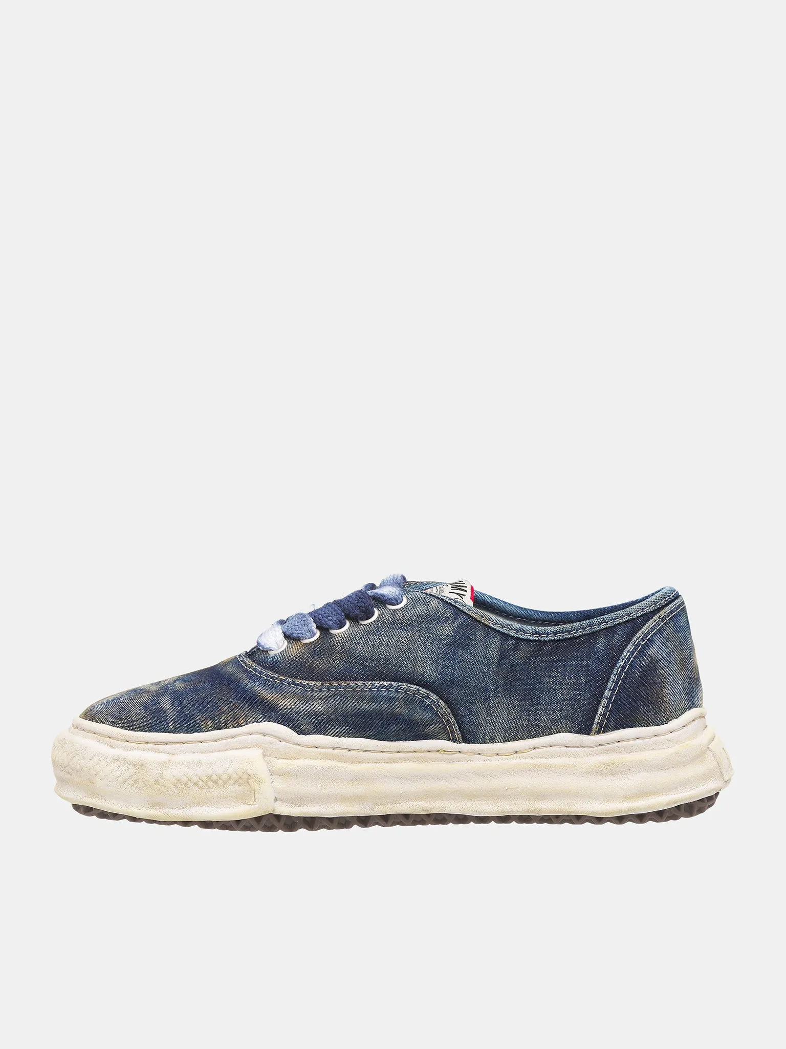 Baker OG Sneakers (A13FW735-BLUE)