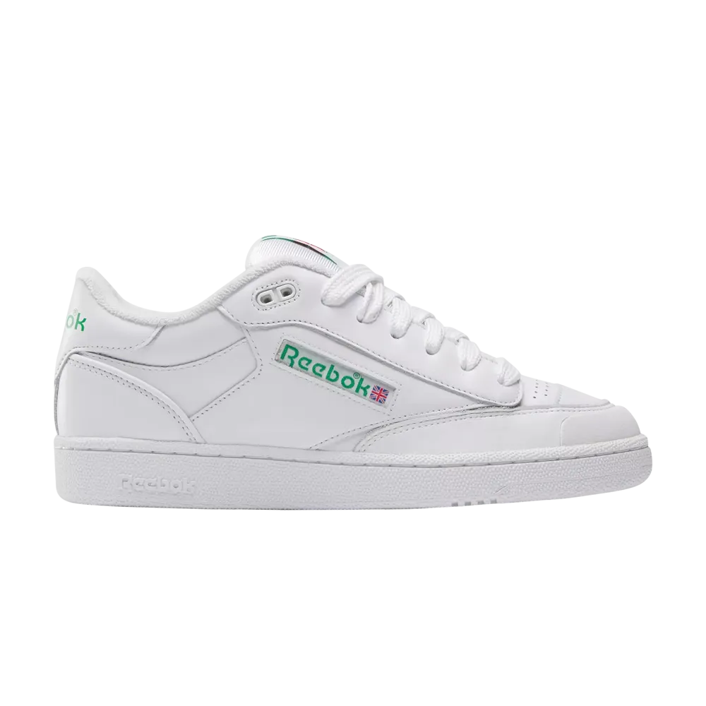 BEAMS x Club C Bulc Reebok sneakers, white