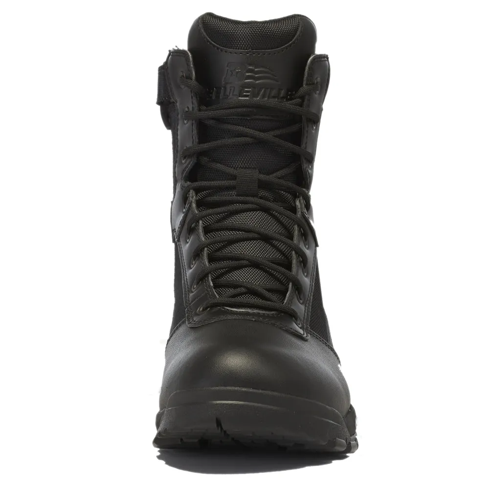 BELLEVILLE BV918ZWP CT / Waterproof Composite Toe Side-Zip Tactical Boots