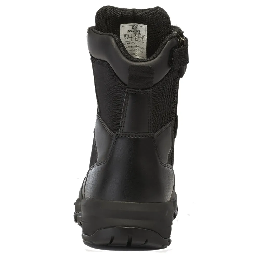 BELLEVILLE BV918ZWP CT / Waterproof Composite Toe Side-Zip Tactical Boots