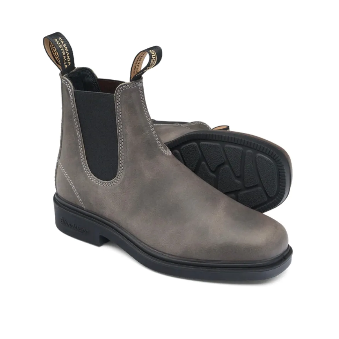 Blundstone 1395 - Dress Steel Grey