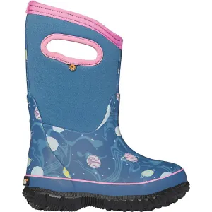 BOGS CLASSIC PLANETS DARK BLUE MULTI - KIDS