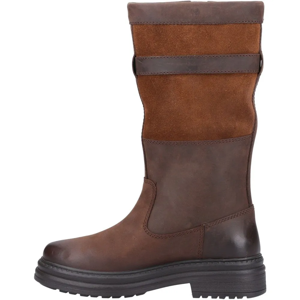 Broadwell Mid Boot Brown