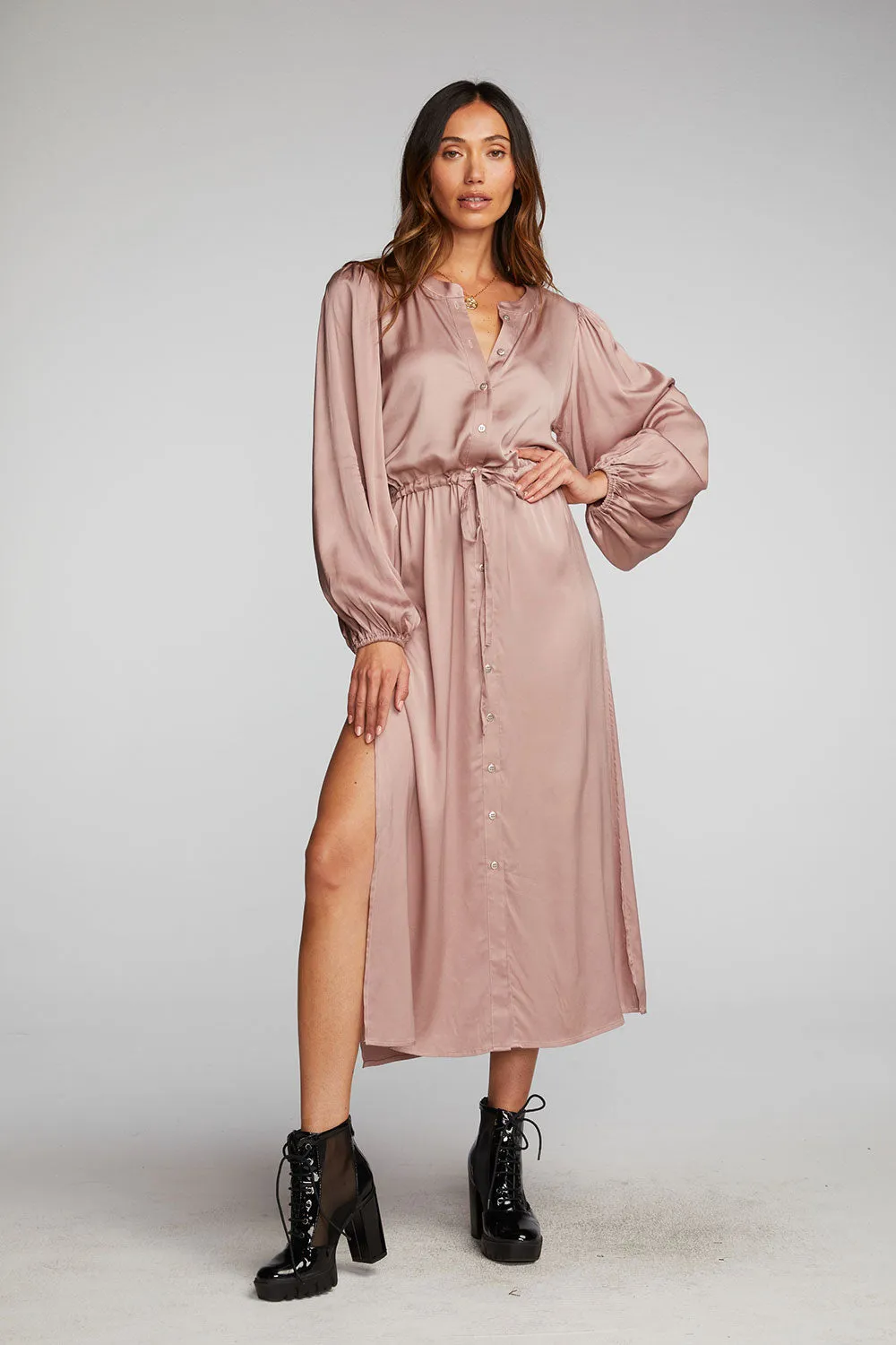 Cabrillo Midi Dress