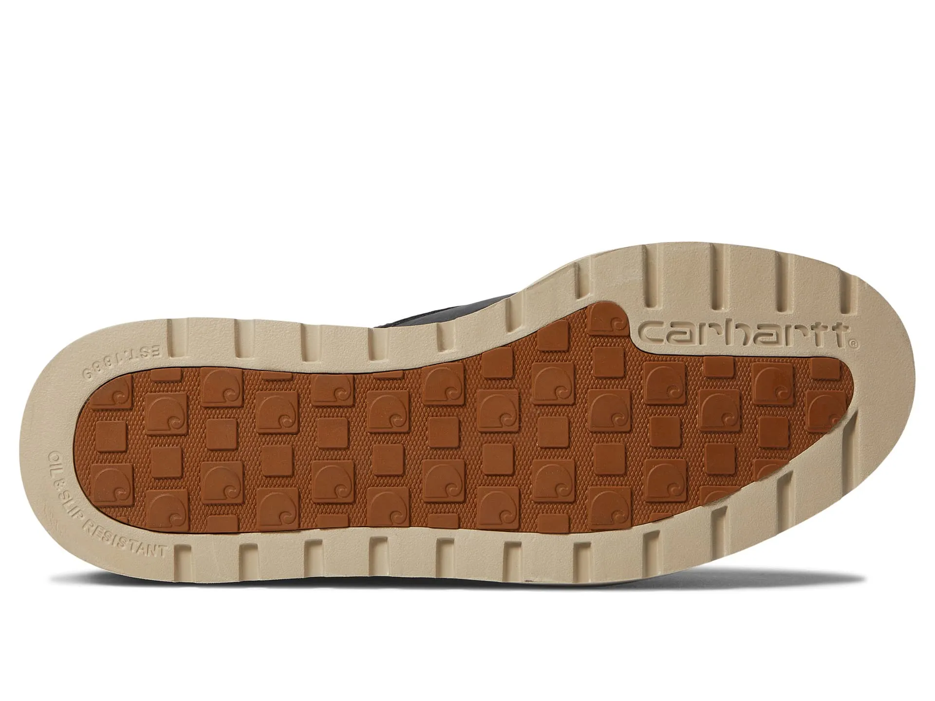 Carhartt 6" Moc Soft Toe Wedge Boot