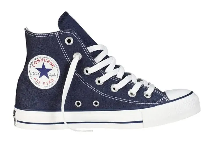 Converse Chuck Taylor All Star Hi-Top Navy