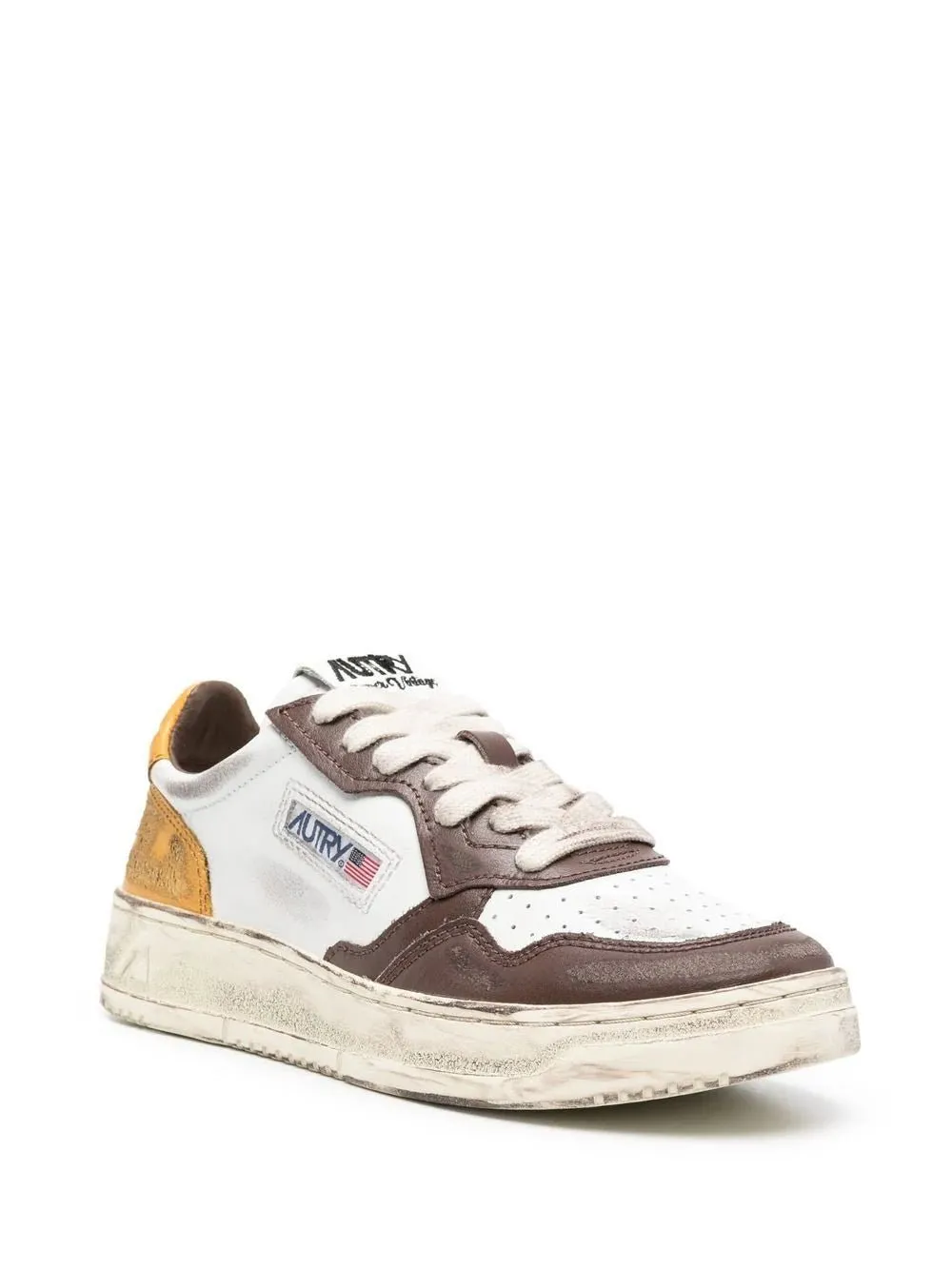 Dallas low-top sneakers