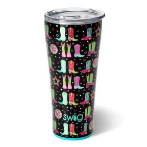 Disco Cowgirl Tumbler 32oz