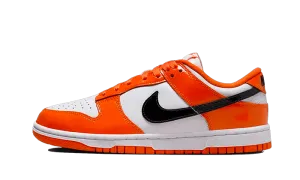 Dunk Low Patent Halloween