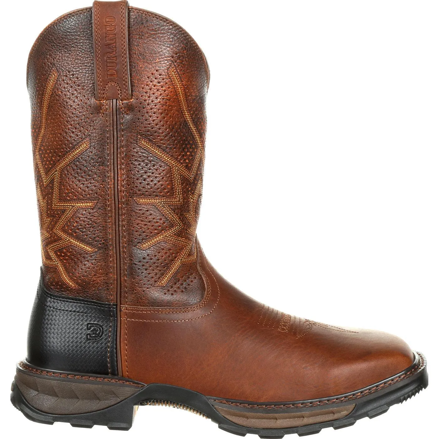 Durango® Maverick XP™ Steel Toe Ventilated Pull-On Work Boot