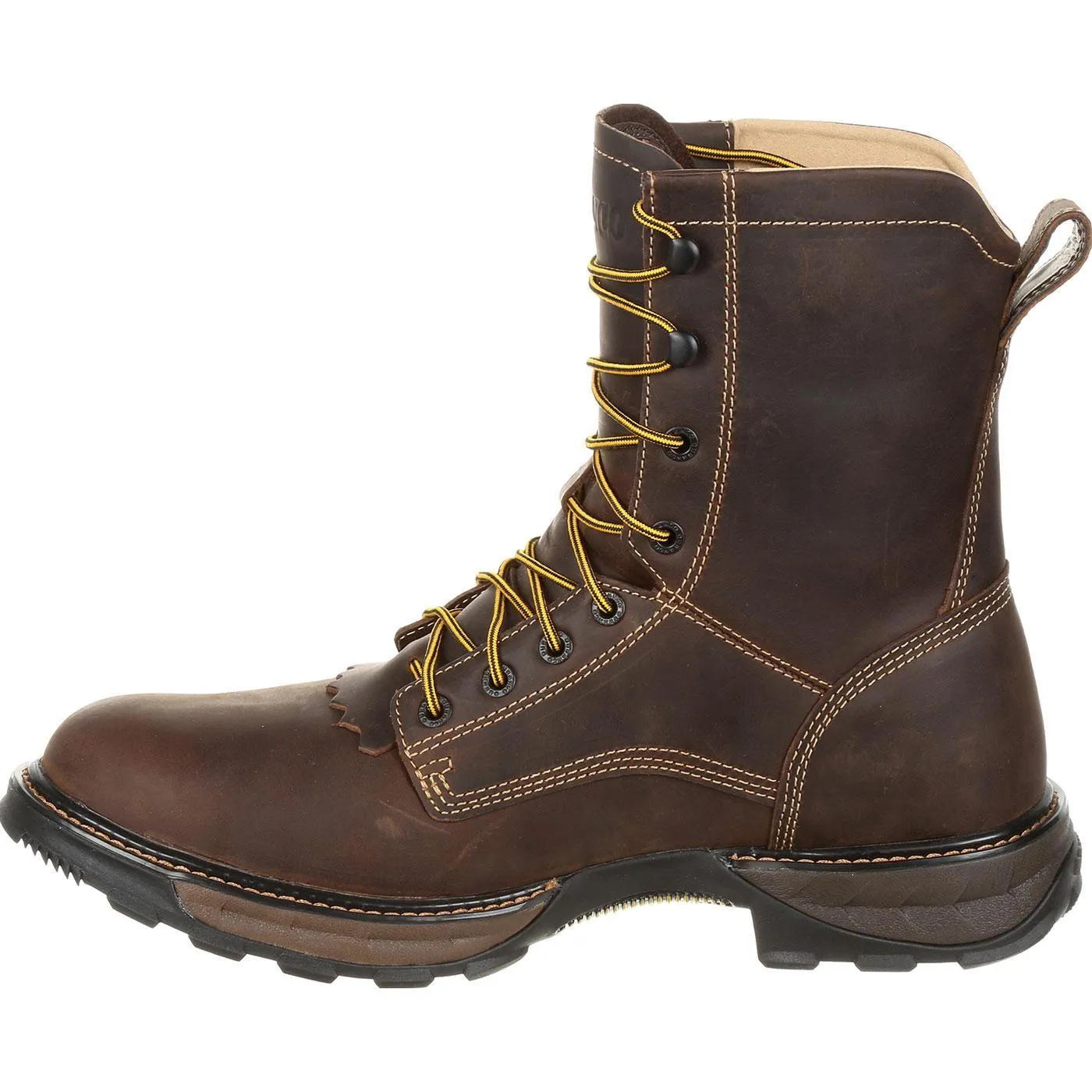 Durango® Maverick XP™ Steel Toe Waterproof Lacer Work Boot