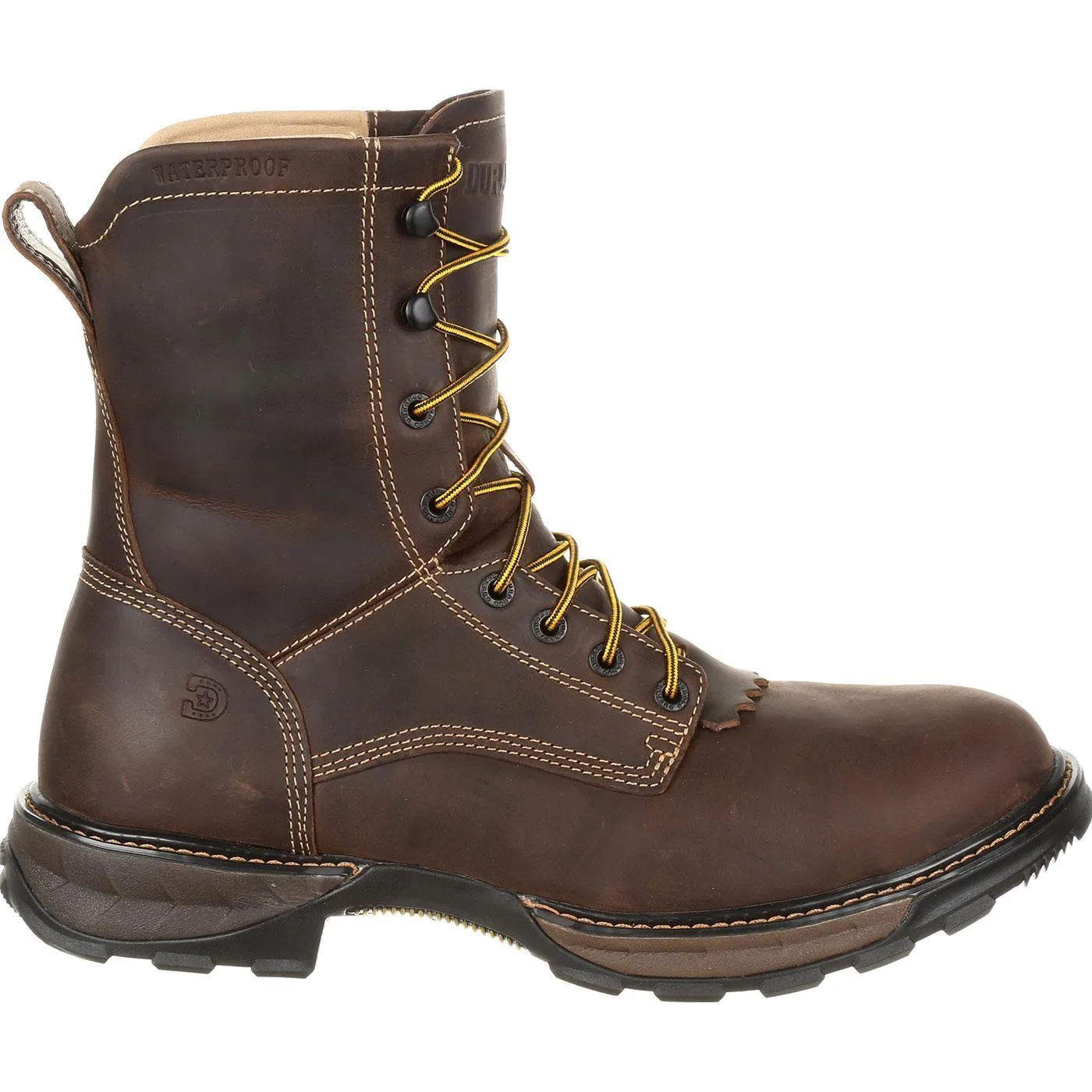 Durango® Maverick XP™ Steel Toe Waterproof Lacer Work Boot