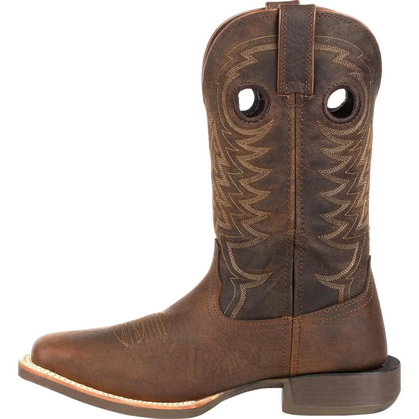 Durango® Rebel Pro™  Brown Western Boot