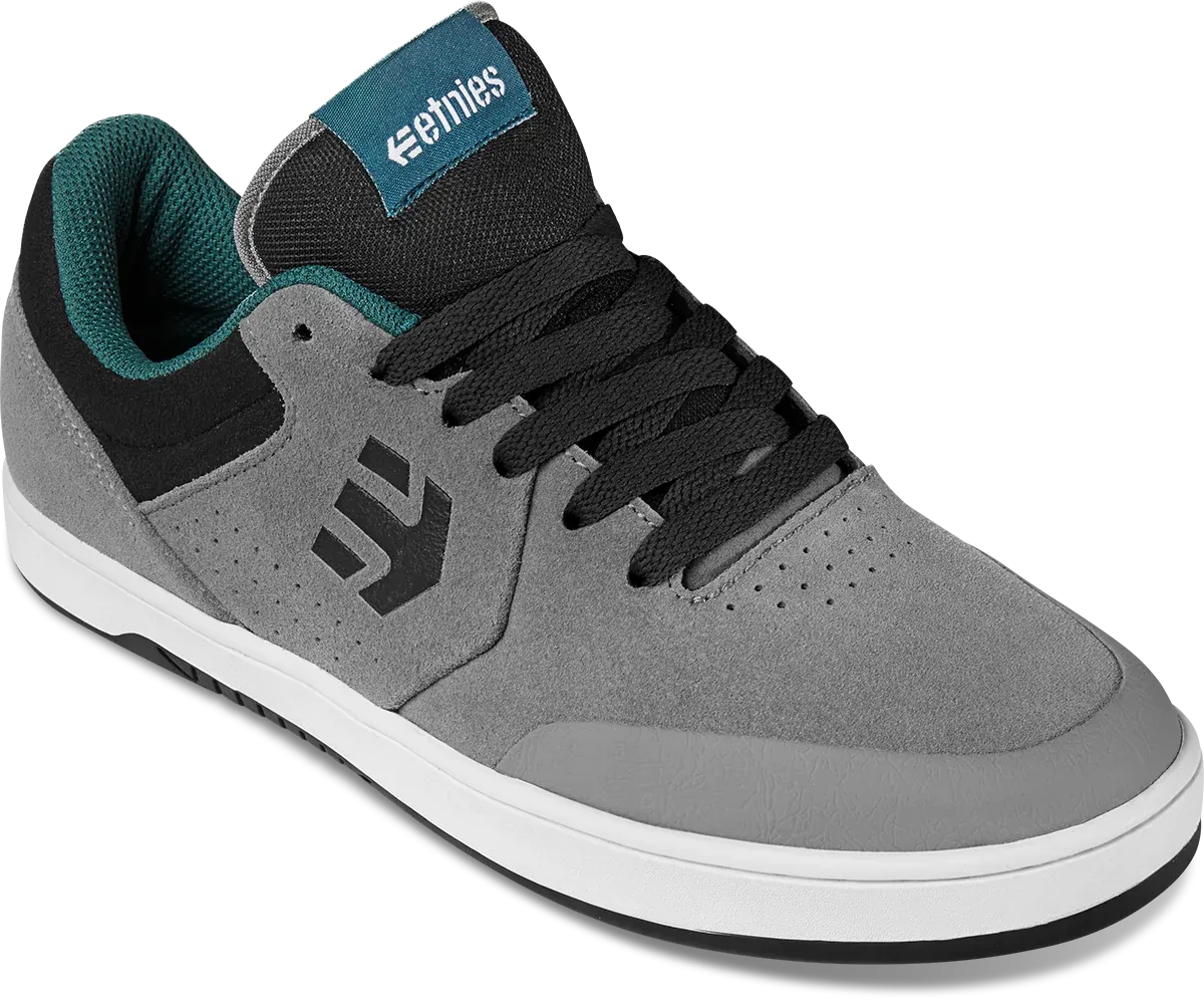 etnies Marana Shoe, Grey Black