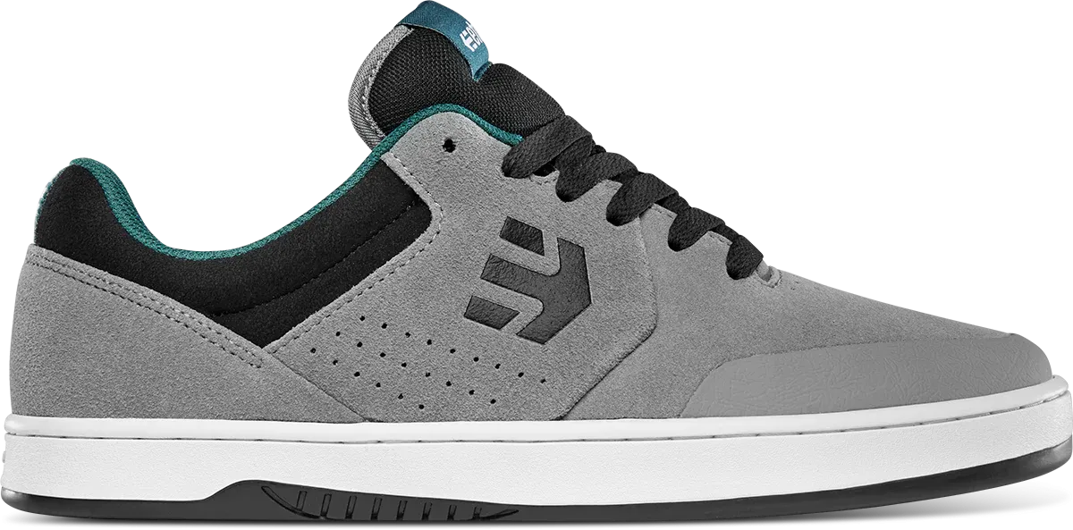 etnies Marana Shoe, Grey Black