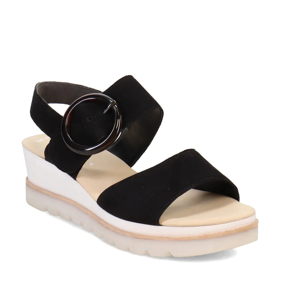 Gabor 4.645 The Wedge Sandal