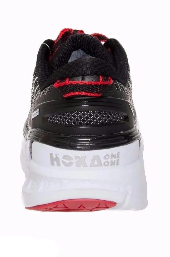 Hoka Vanquish Black Running Shoes