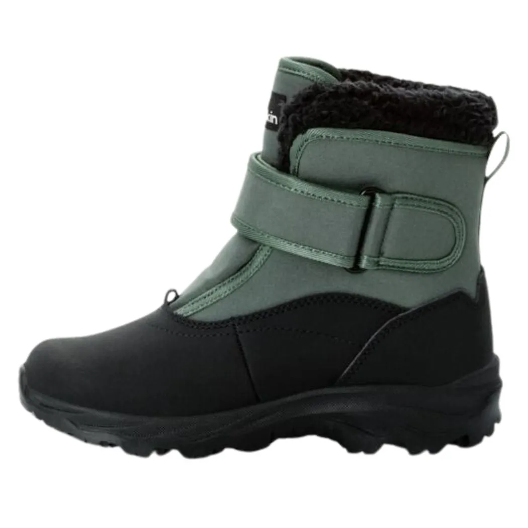 jack wolfskin Vojo Shell Texapore Mid VC Kids Waterproof Winter Boots