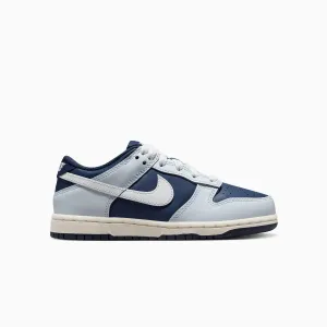 Kid's Dunk Low "Split - Deep Jungle" Pre School