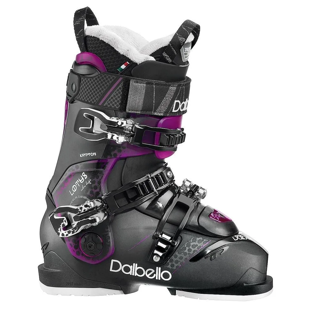 KR 2 Lotus Ski Boots