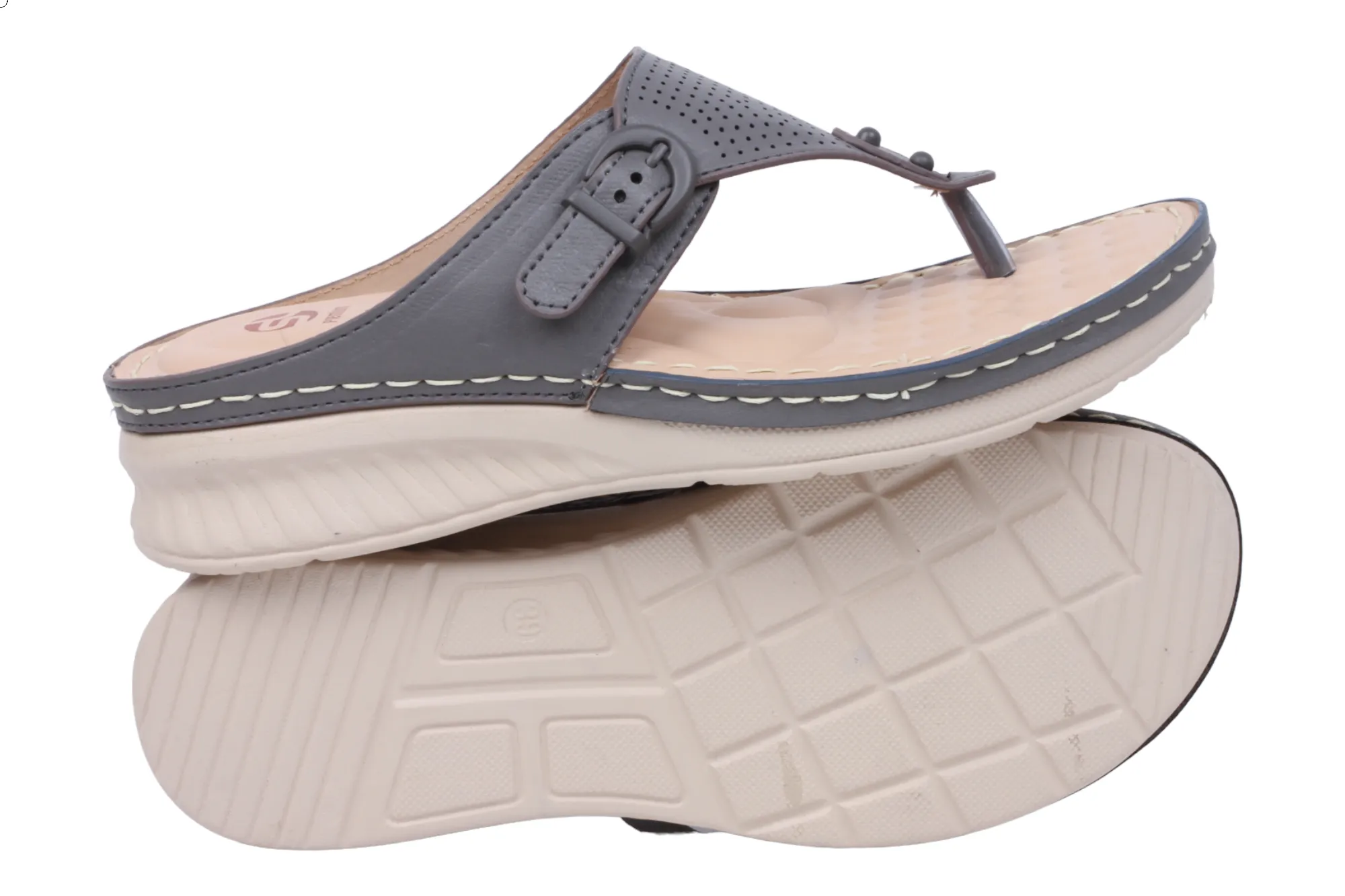 Ladies Comfort Chappal 56736