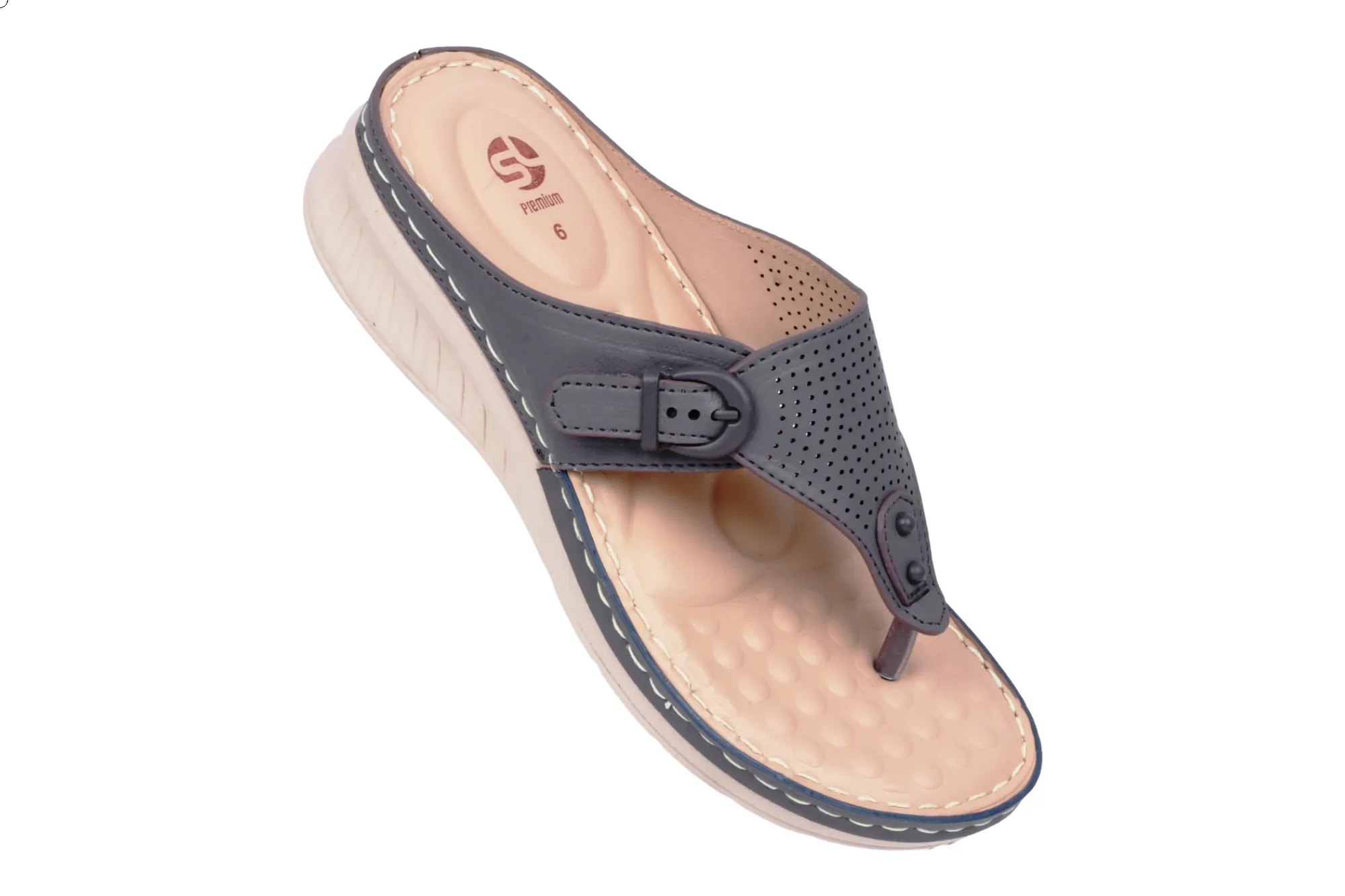 Ladies Comfort Chappal 56736