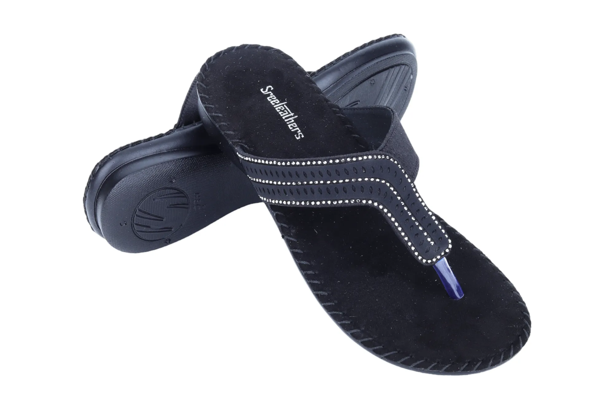 Ladies Comfort Chappal 90003