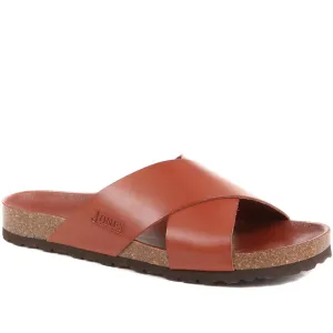 Leather Mule Sandals - WILMSLOW / 323 925