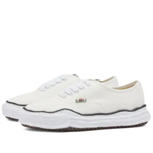 Maison Mihara Yasuhiro Baker Low sneakers, white