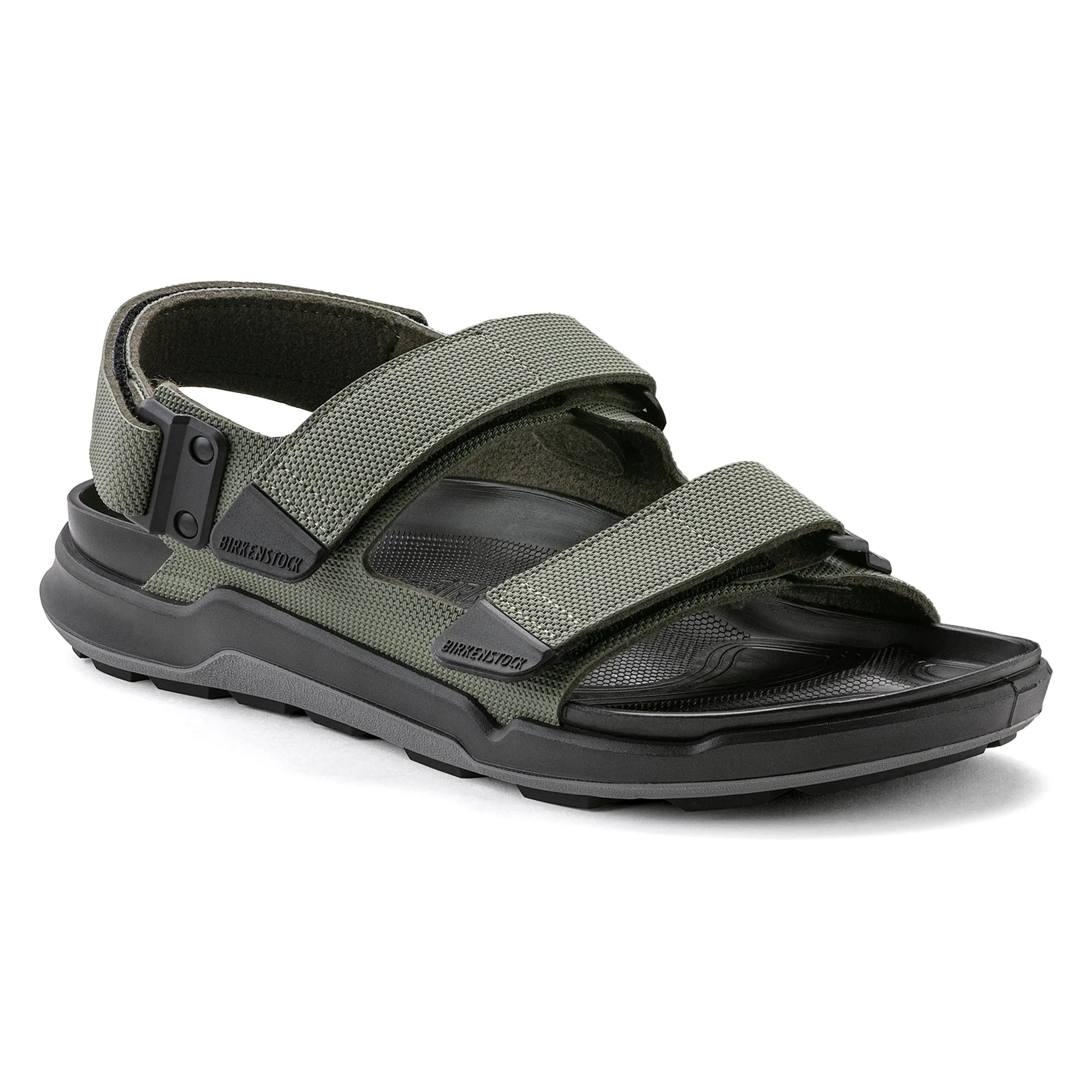 Men's Birkenstock Tatacoa Birko Flor Color: Futura Khaki