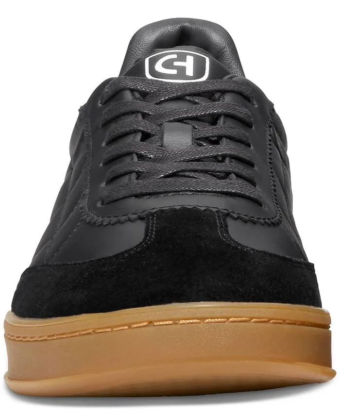 Men's GrandPro Breakaway Cole Haan sneakers, black