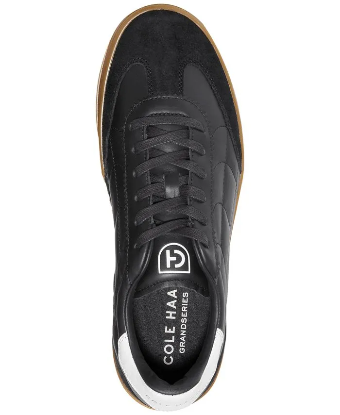 Men's GrandPro Breakaway Cole Haan sneakers, black