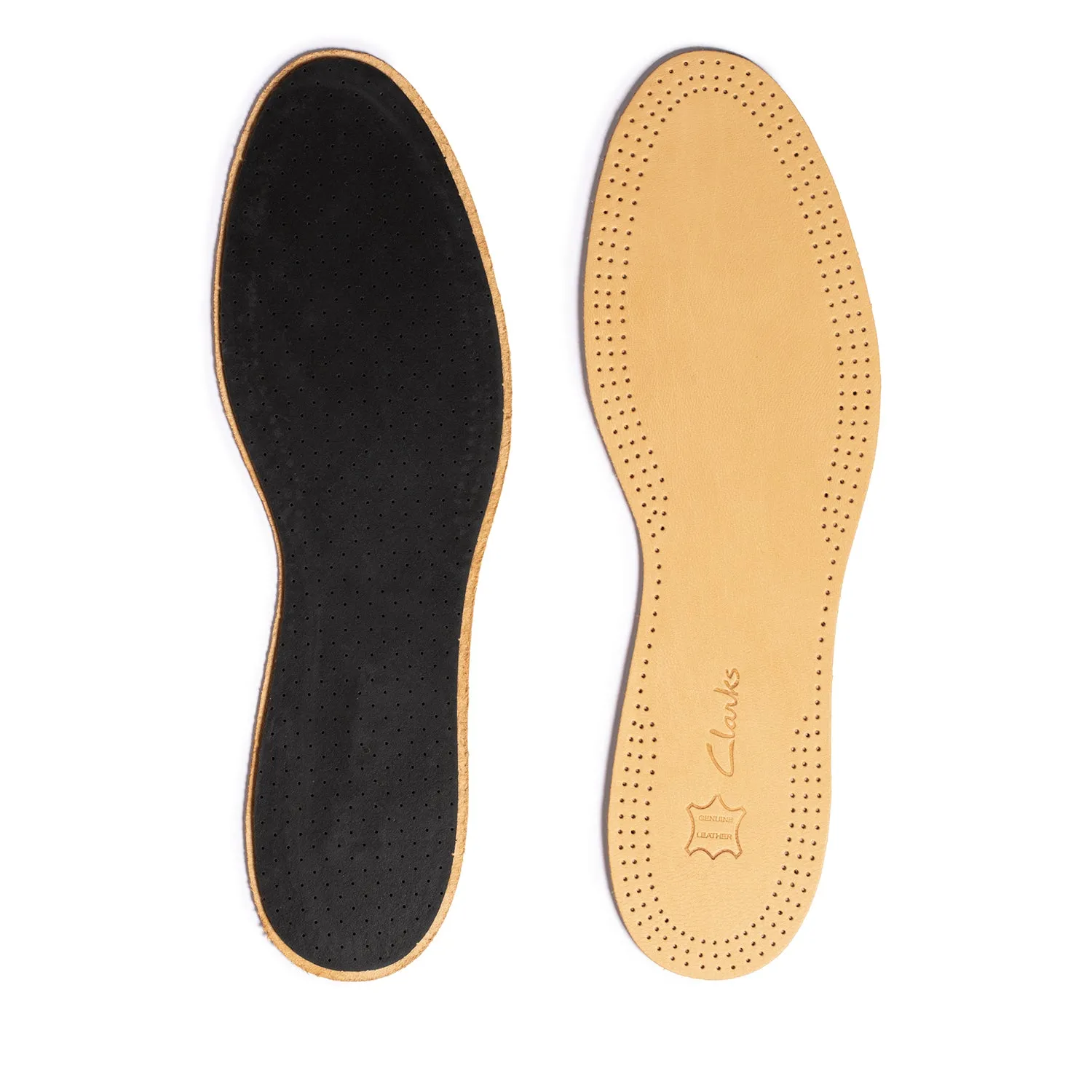 Mens - Leather Insole Size 7