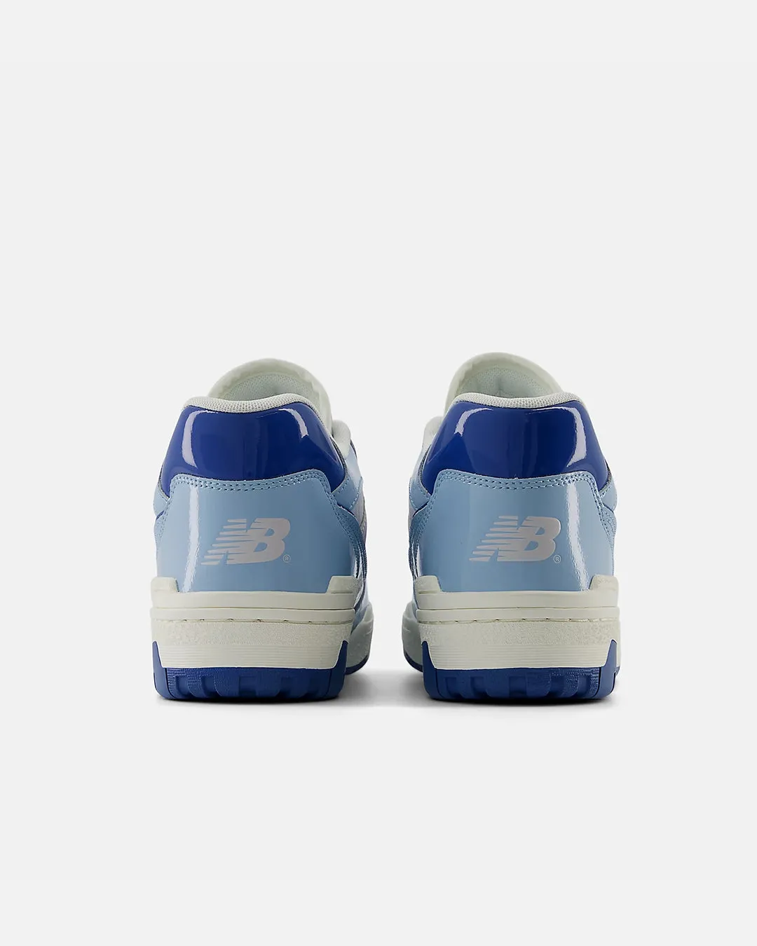 New Balance BB550YKE - Chrome Blue with Blue Agate and Sea Salt