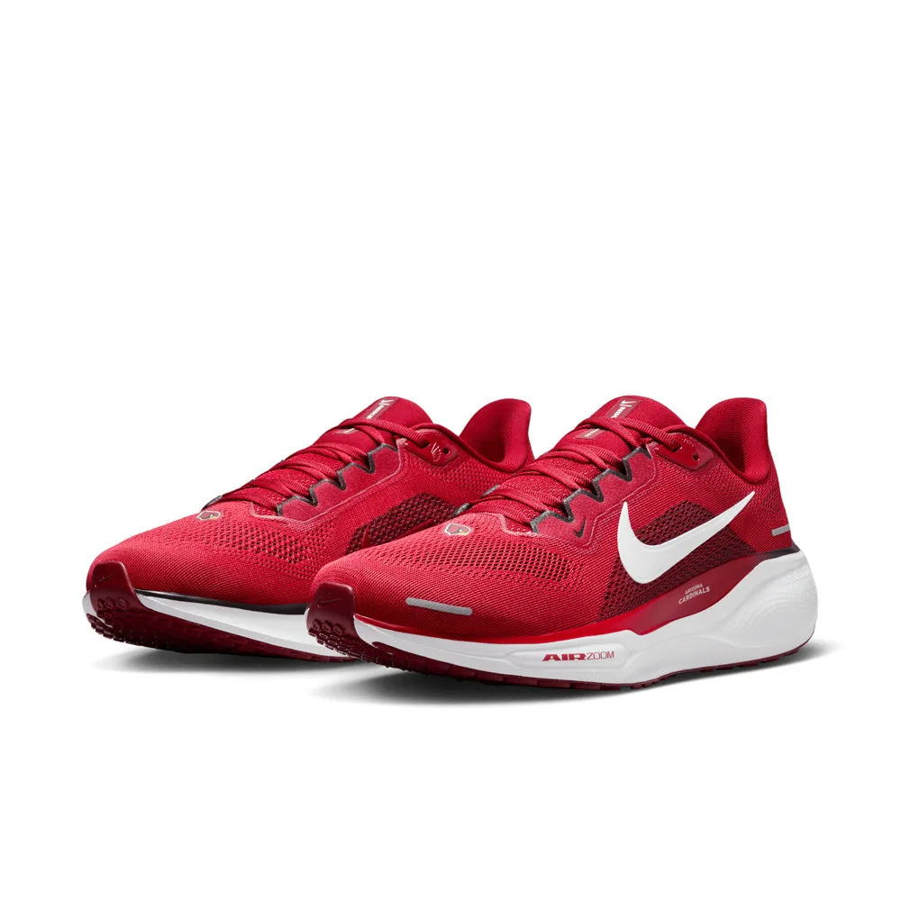 NFL Arizona Cardinals Nike Pegasus 41 Shoes