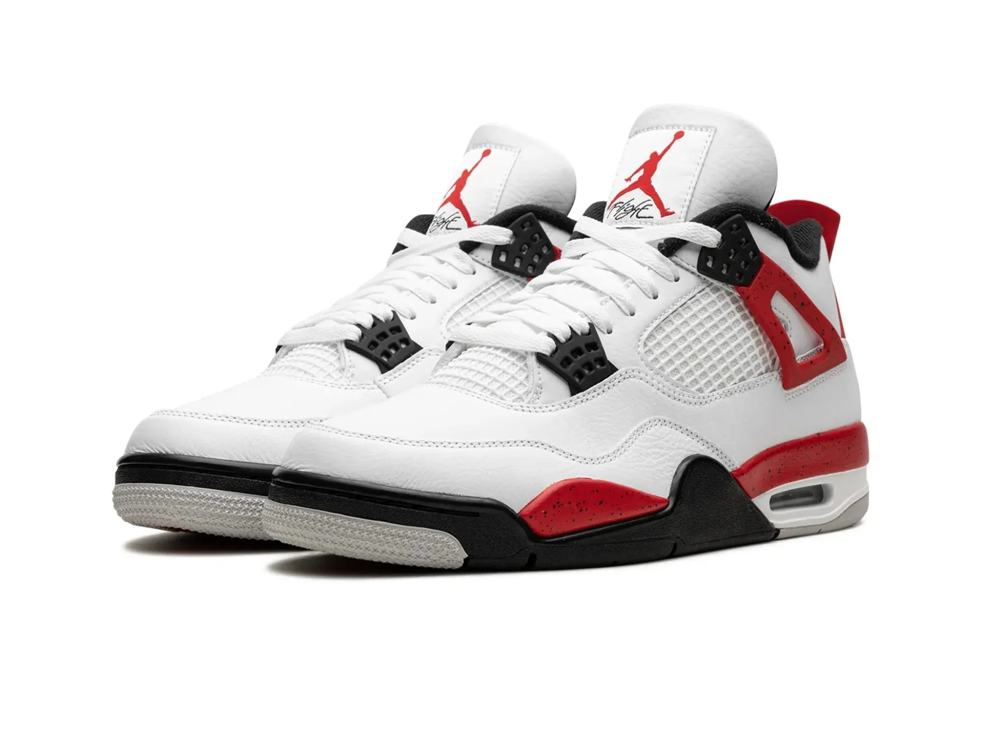 Nike Air Jordan 4 Retro "Red Cement"