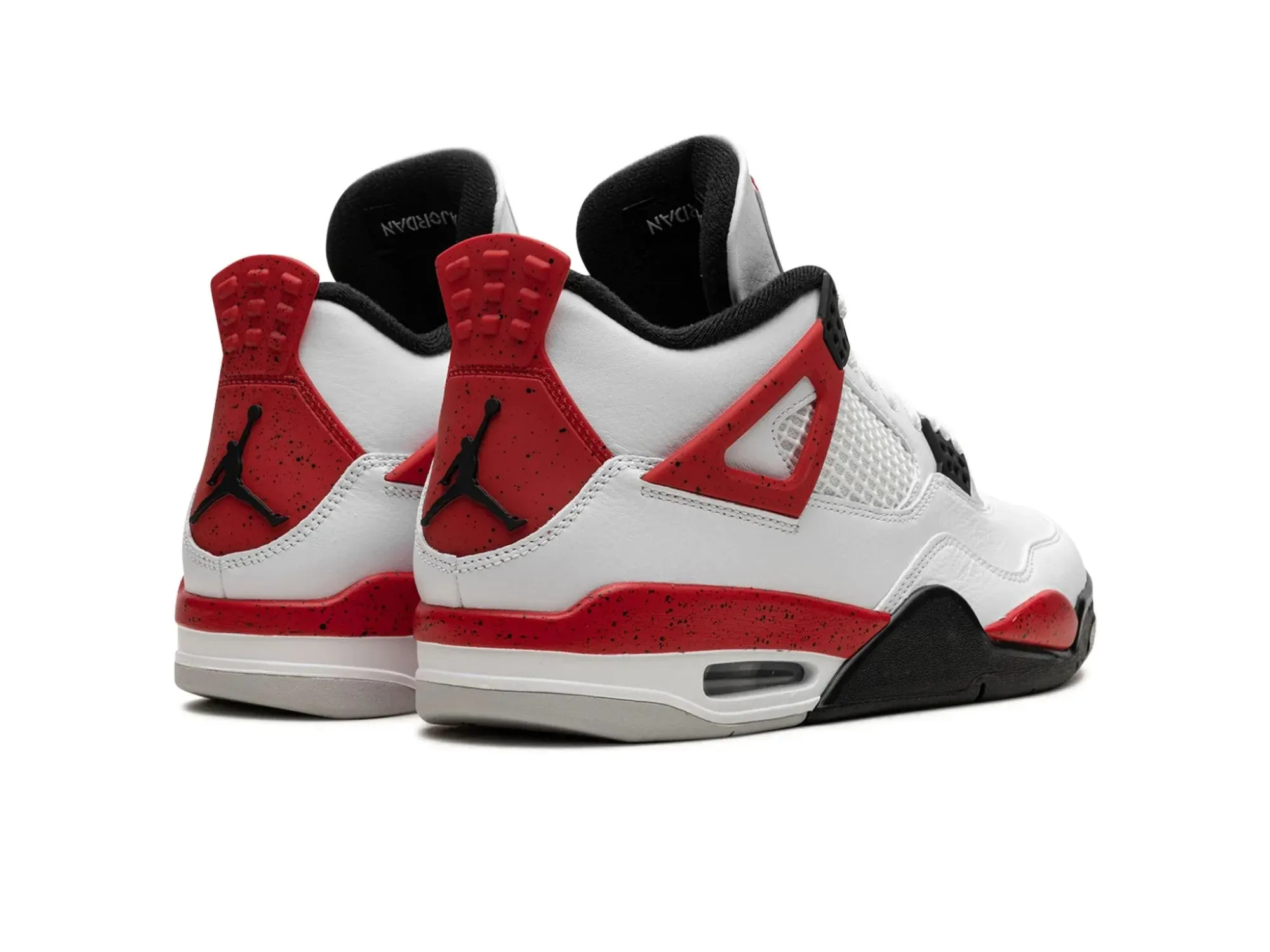 Nike Air Jordan 4 Retro "Red Cement"