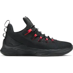 Nike Air Jordan Ultraly 2 Low, black/red