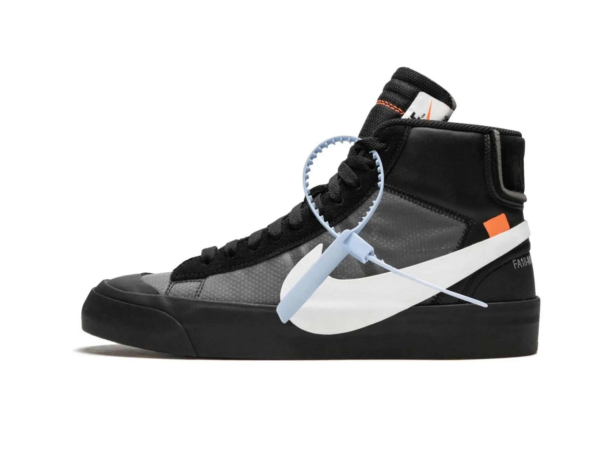 Nike Blazer Mid X Off-White "Grim Reaper"