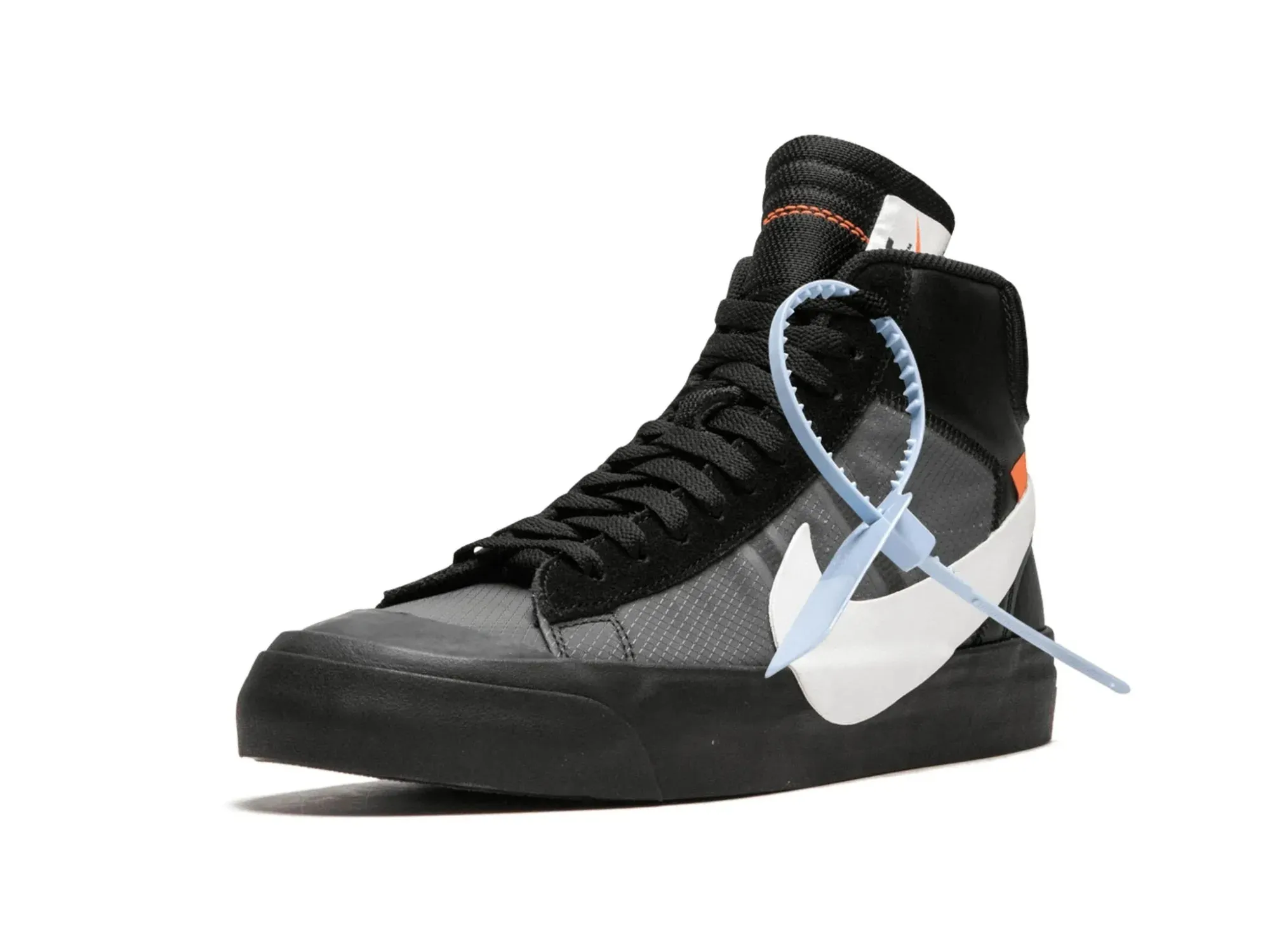 Nike Blazer Mid X Off-White "Grim Reaper"