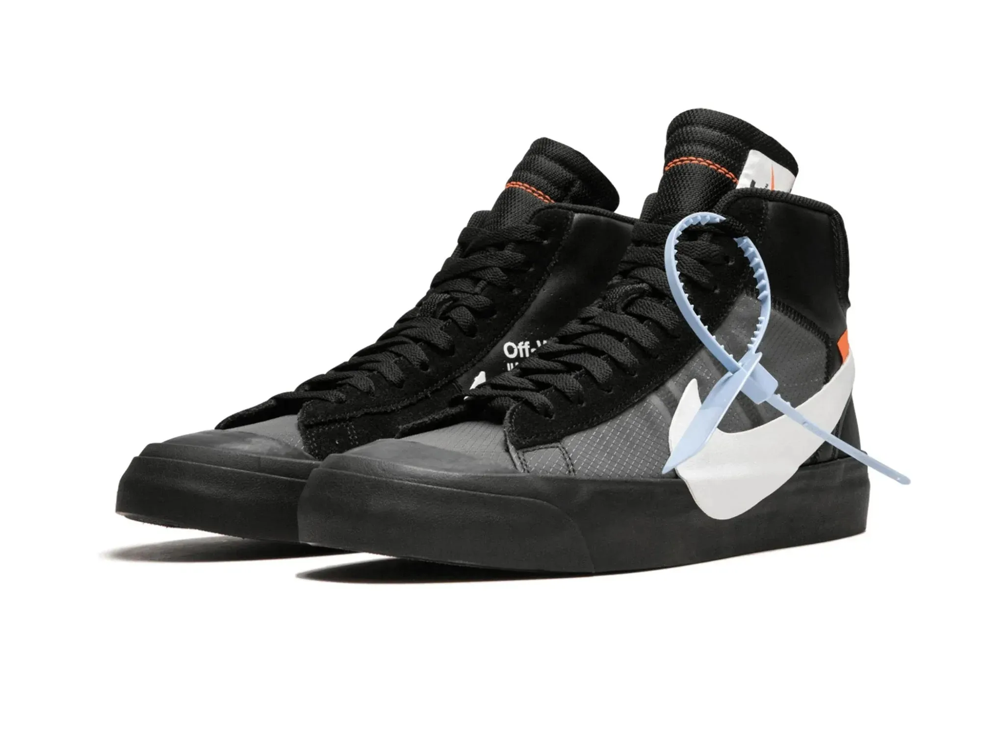 Nike Blazer Mid X Off-White "Grim Reaper"