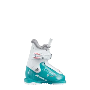 Nordica Speedmachine 1 Ski Boots - 2025 - Youth Girls