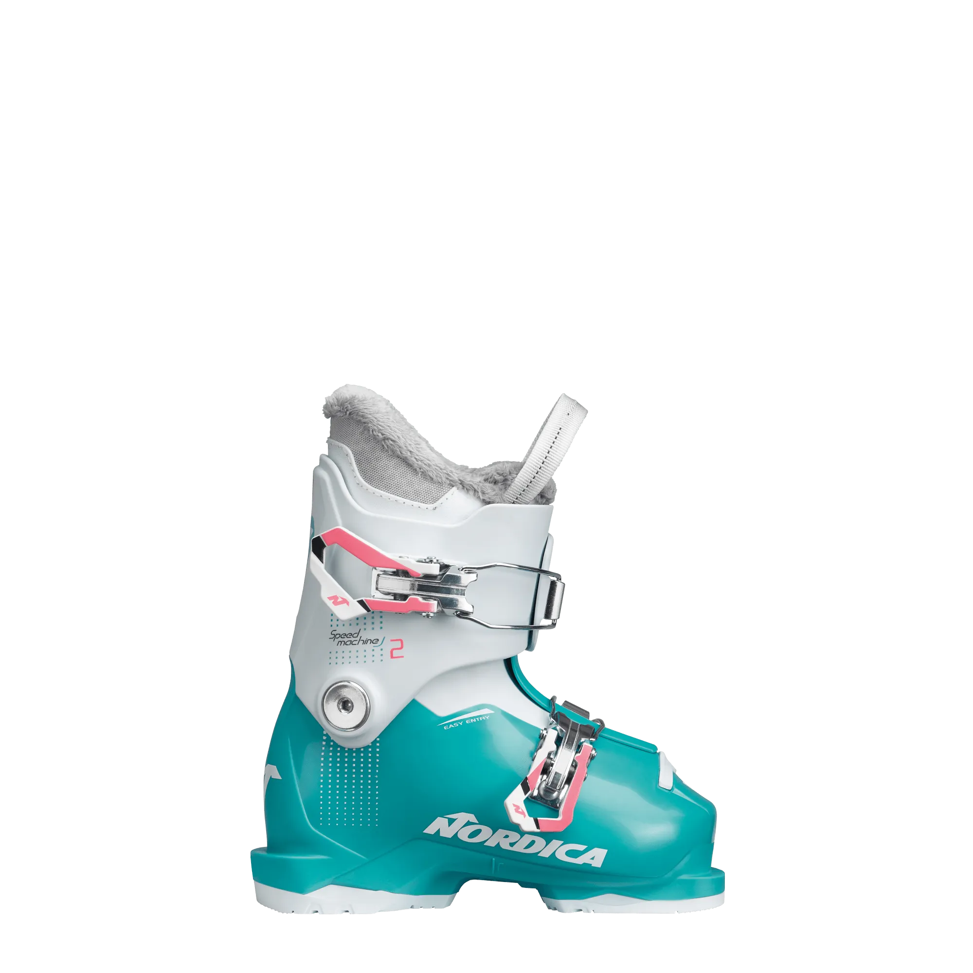 Nordica Speedmachine 2 Ski Boots - 2025 - Youth Girls