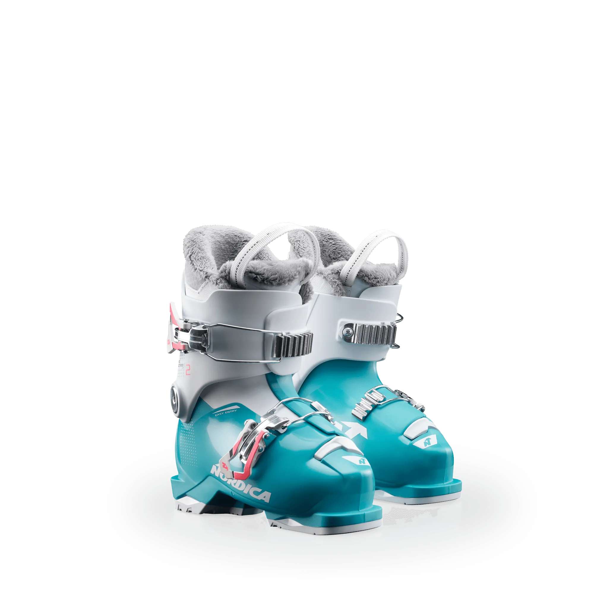 Nordica Speedmachine 2 Ski Boots - 2025 - Youth Girls